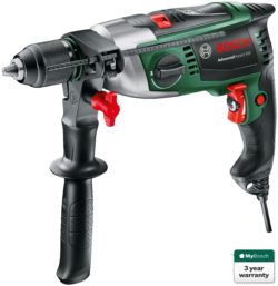 Bosch Advanced 900W Corded Drill.